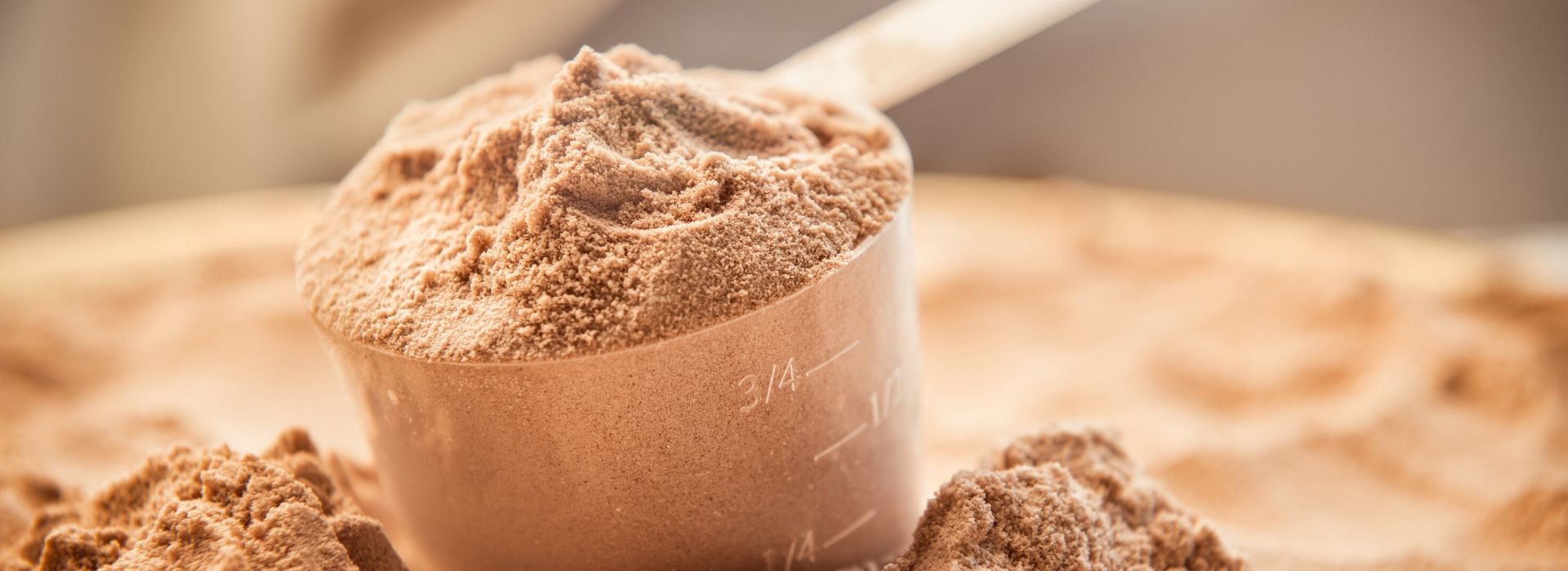 10 risposte sulle proteine in polvere