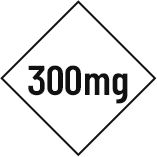 300 mg Careflow