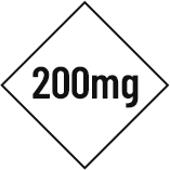200 mg Berberina