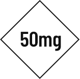 50 mg Capsifen®
