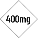 400 mg Acido Alfa Lipoico