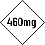 460 mg Hydra 4G