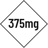 375 mg ZMA®