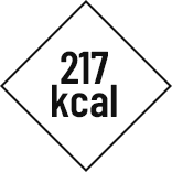 217 kcal