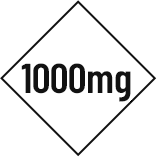 1000 mg Vit. C