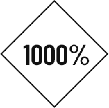 1000% VNR