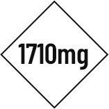 1710 mg FosfoCarnitine™